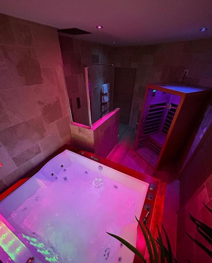 Bella Notte Spa Dijon Exterior foto